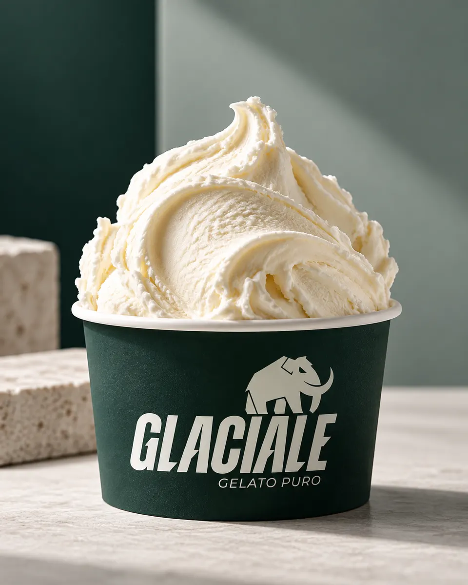 Pote Glaciale de fior di latte